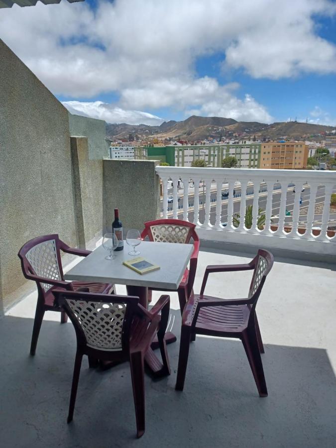 לה לגונה Apartamento C. La Villa Teo מראה חיצוני תמונה