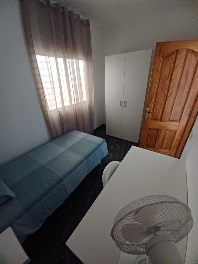 לה לגונה Apartamento C. La Villa Teo מראה חיצוני תמונה