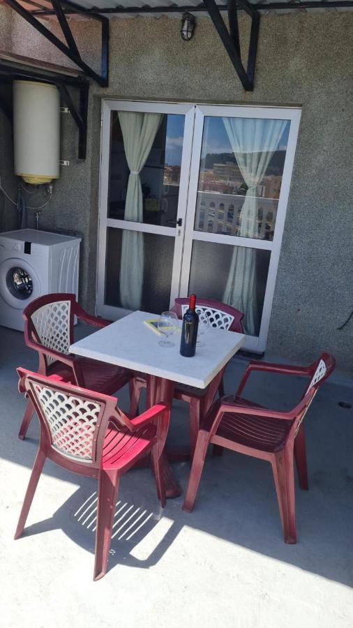 לה לגונה Apartamento C. La Villa Teo מראה חיצוני תמונה